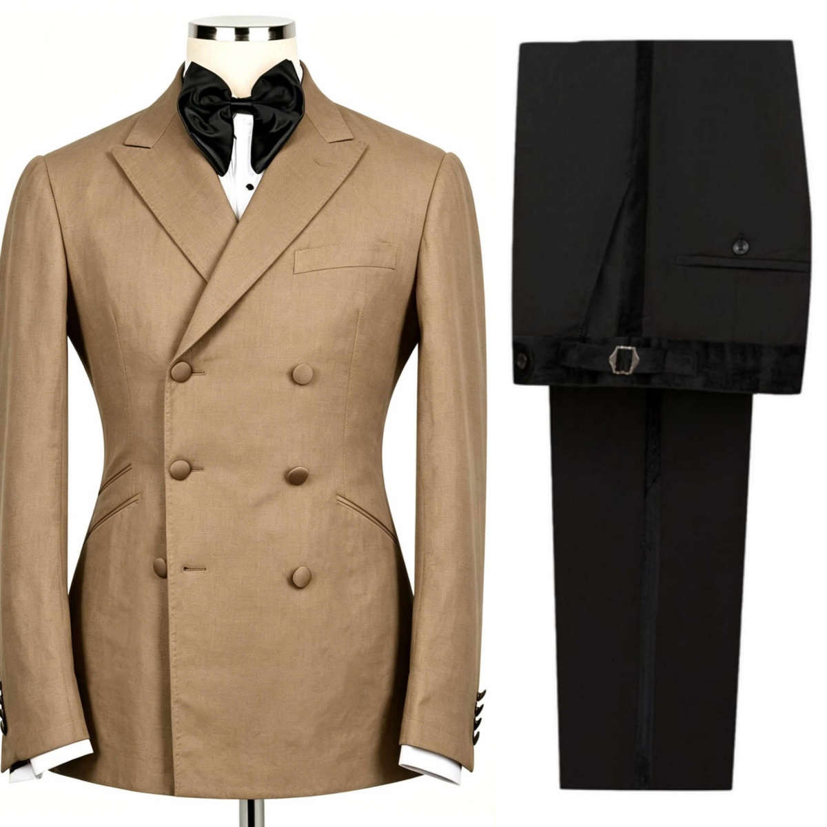 Men Formal Wear Modern - Resmi Erkek Smokinleri Klasik Kesim 2