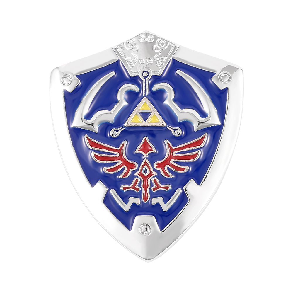 Tuxedo Lapel Pin - Efsanevi Zelda Broşu Erkekler Kadınlar için