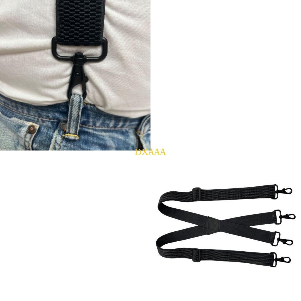 Men'S Formal Wear With Suspenders - DXAA Jartiyer Erkekler Kadınlar için Resmi