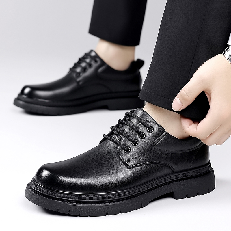 Rahat ve Şık Erkek Deri Klasik - Formal Men Daily Wear Footwear incelemesi ve fiyatı