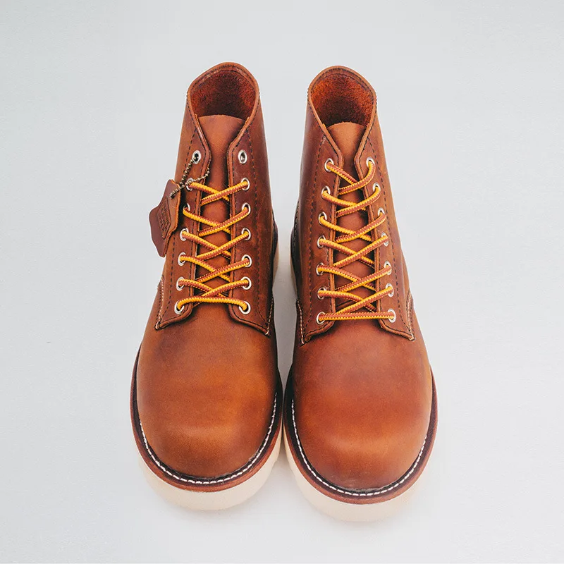2025 Bahar Vintage Kaliteli Er - Men Formal Wear With Boots incelemesi ve fiyatı