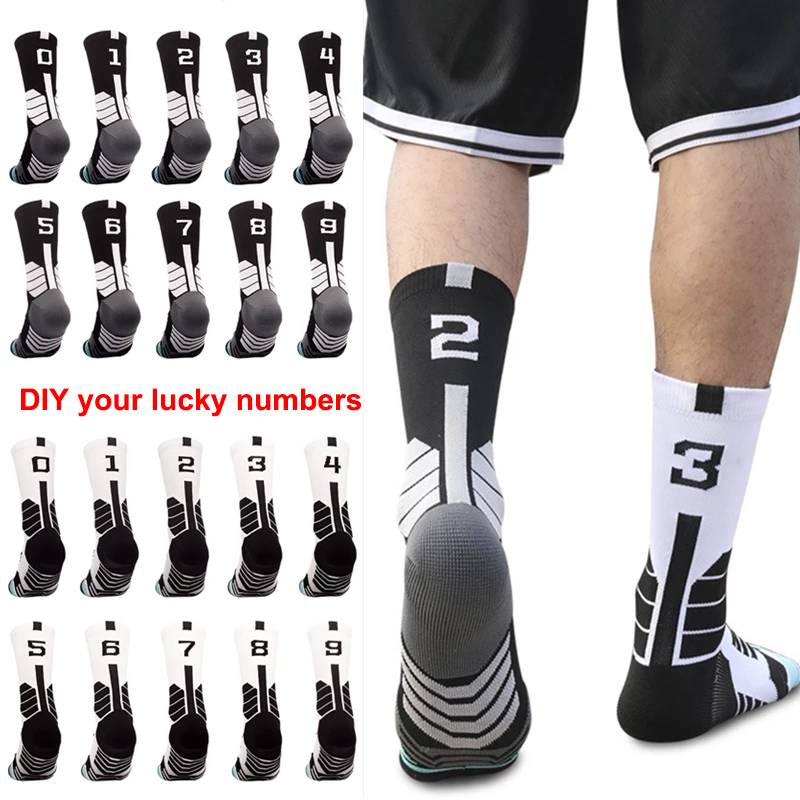 Özelleştirilmiş Çorap Basketbo - Sock Garter Men incelemesi ve fiyatı