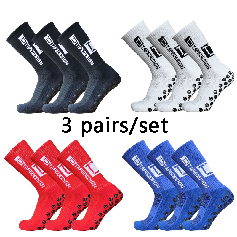 3 Pairs kaymaz futbol çoraplar - Sock Garter Men incelemesi ve fiyatı