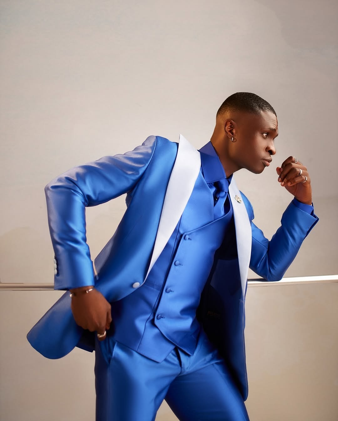 Saten Erkek Takım Elbise Seti  - Men Formal Wear Modern incelemesi ve fiyatı