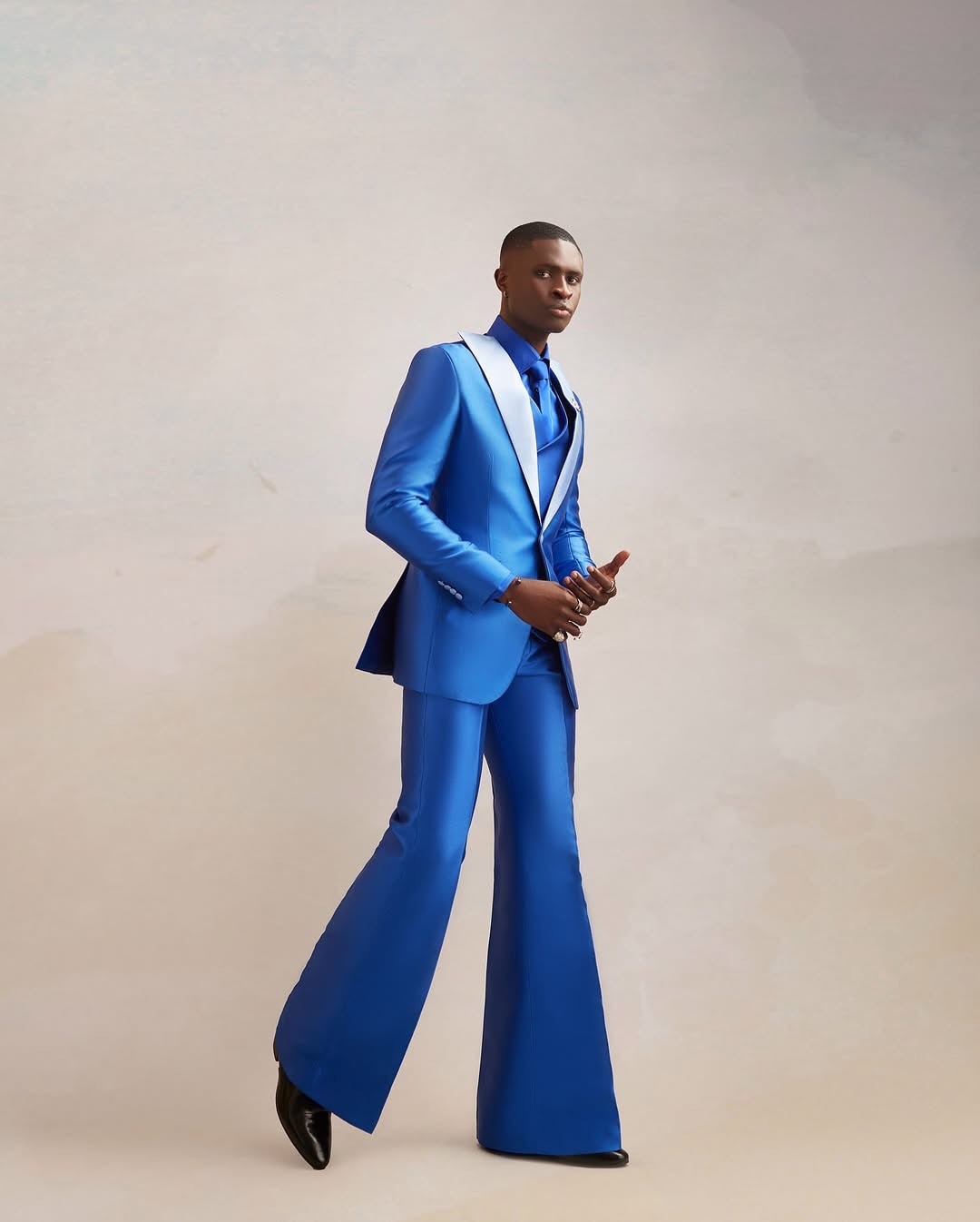 Saten Erkek Takım Elbise Seti  - Men Formal Wear Modern incelemesi ve fiyatı