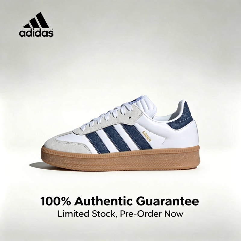 Adidas Originals SAMBA XLG Uni - Adidas Shoes Samba incelemesi ve fiyatı