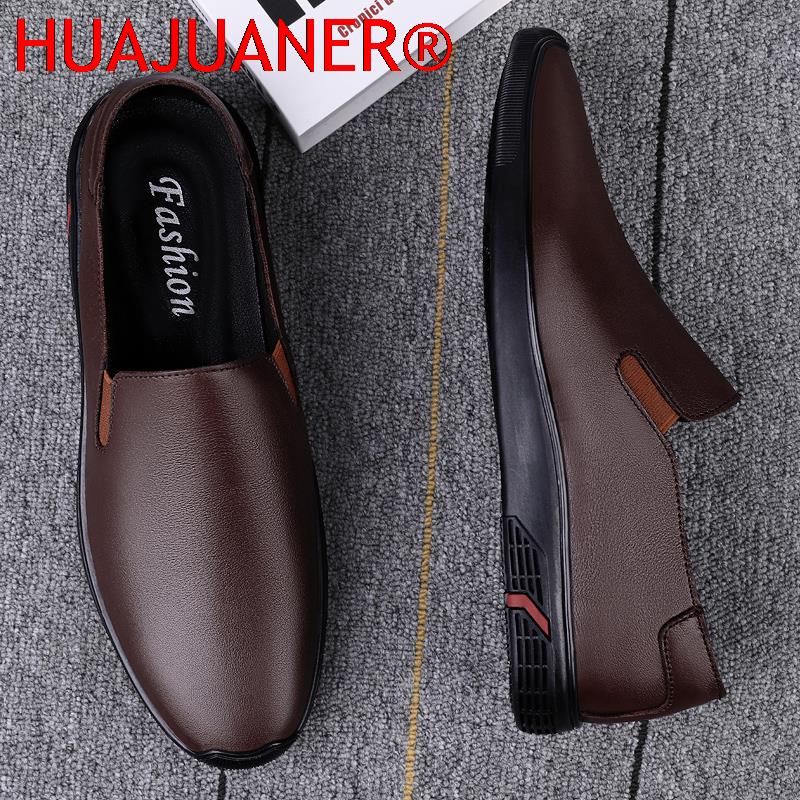 Hakiki Deri Ayakkabı erkek Loa - Men Formal Wear All Black incelemesi ve fiyatı