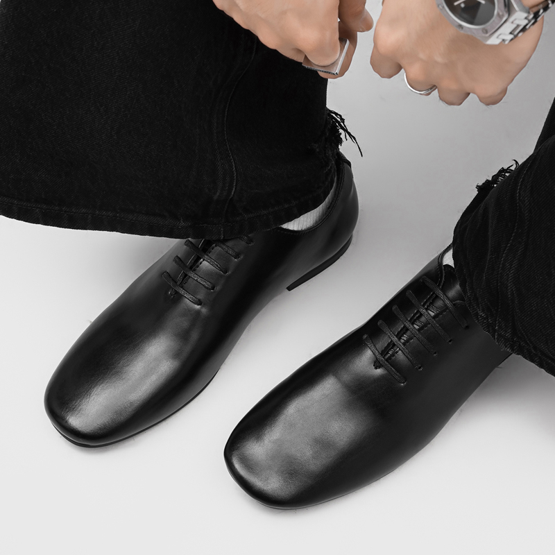 Erkek Bağcıklı Oxford Klasik A - Formal Men Daily Wear Footwear incelemesi ve fiyatı