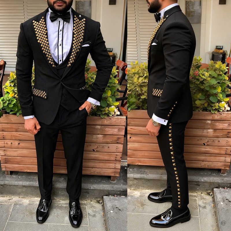 Modern Erkek Smokinleri Boncuk - Men Formal Wear Modern incelemesi ve fiyatı